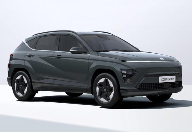 Hyundai Kona Electric Comfort 65.4 kWh / ¤3000,- Voordeel Op Nieuwprijs / Rijklaarprijs / Direct Leverbaar
