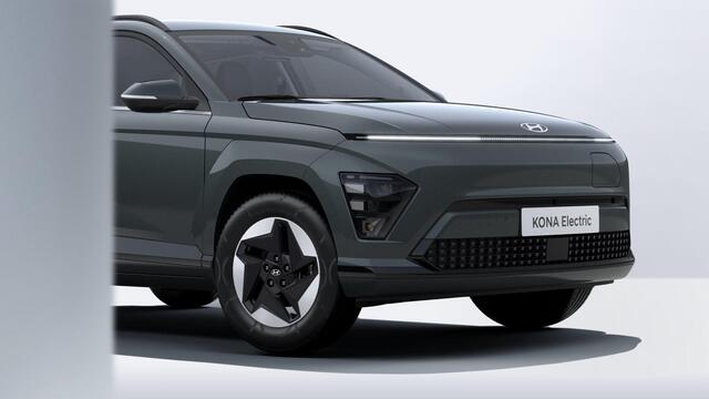 Hyundai Kona Electric Comfort 65.4 kWh / ¤3000,- Voordeel Op Nieuwprijs / Rijklaarprijs / Direct Leverbaar