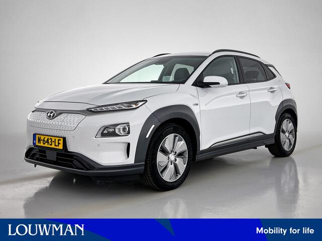Hyundai Kona EV Fashion Sky 64 kWh