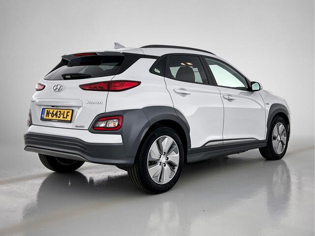 Hyundai Kona EV Fashion Sky 64 kWh