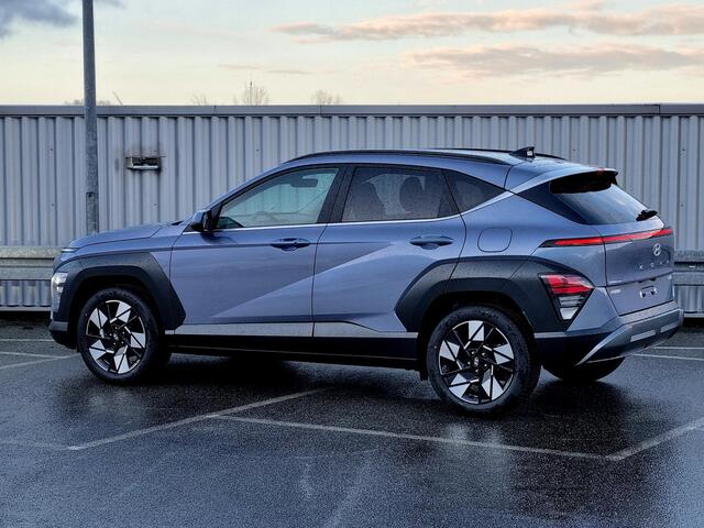 Hyundai Kona 1.6 GDI HEV Comfort Smart / ¤2500,- Voordeel Op Nieuwprijs / Rijklaarprijs / Direct Leverbaar