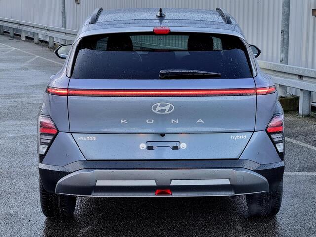 Hyundai Kona 1.6 GDI HEV Comfort Smart / ¤2500,- Voordeel Op Nieuwprijs / Rijklaarprijs / Direct Leverbaar
