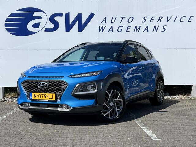 Hyundai Kona 1.6 GDI HEV Premium | Krell Audio | HUD | ACC | LED | Leder