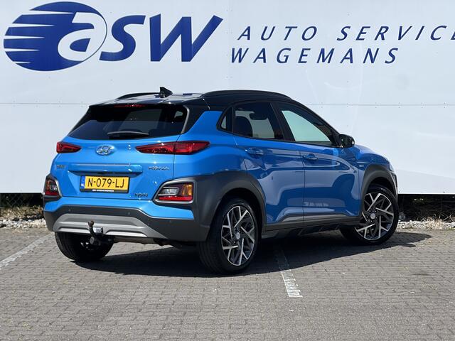 Hyundai Kona 1.6 GDI HEV Premium | Krell Audio | HUD | ACC | LED | Leder