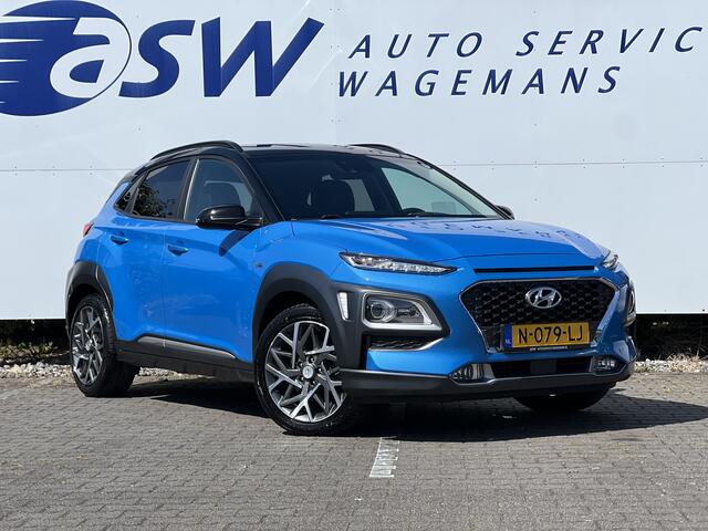 Hyundai Kona 1.6 GDI HEV Premium | Krell Audio | HUD | ACC | LED | Leder