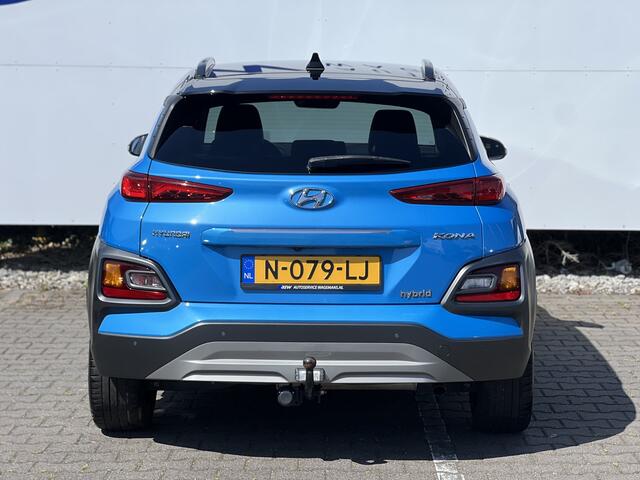 Hyundai Kona 1.6 GDI HEV Premium | Krell Audio | HUD | ACC | LED | Leder