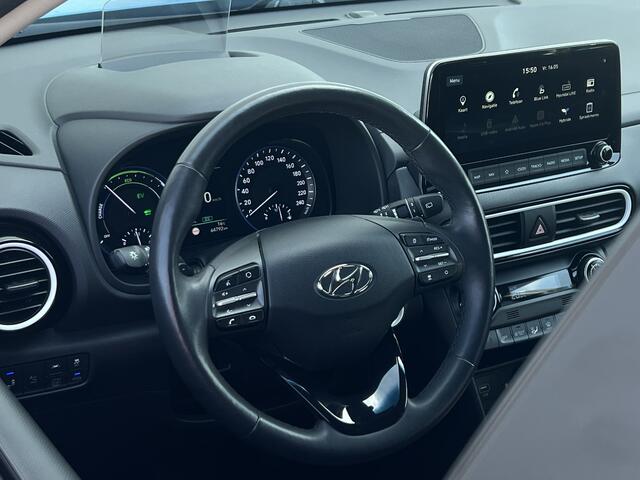 Hyundai Kona 1.6 GDI HEV Premium | Krell Audio | HUD | ACC | LED | Leder