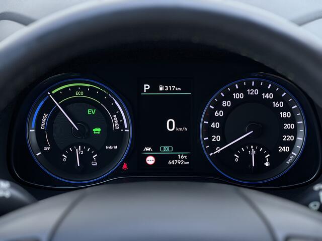 Hyundai Kona 1.6 GDI HEV Premium | Krell Audio | HUD | ACC | LED | Leder