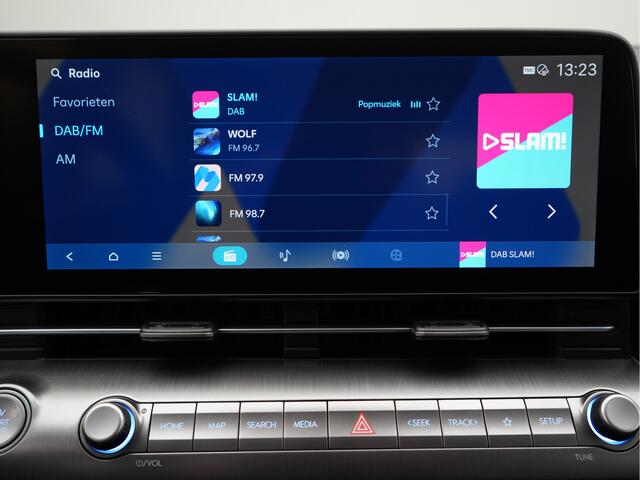 Hyundai Kona Electric Comfort Smart 48.4 kWh Volledig Elektrisch, met Navigatie, Automatische Airco, Sportieve Velgen Uit voorraad leverbaar!