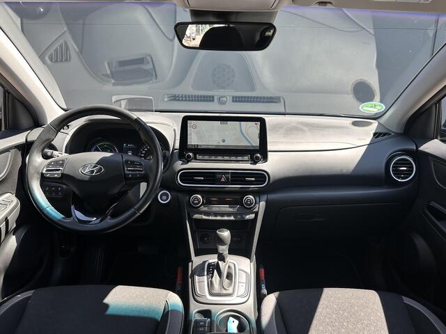 Hyundai Kona 1.6 GDI HEV Fashion / Dealer Onderhouden / Apple Carplay & Android Auto / Navigatie / Automatische Airco / Achteruitrijcamera /