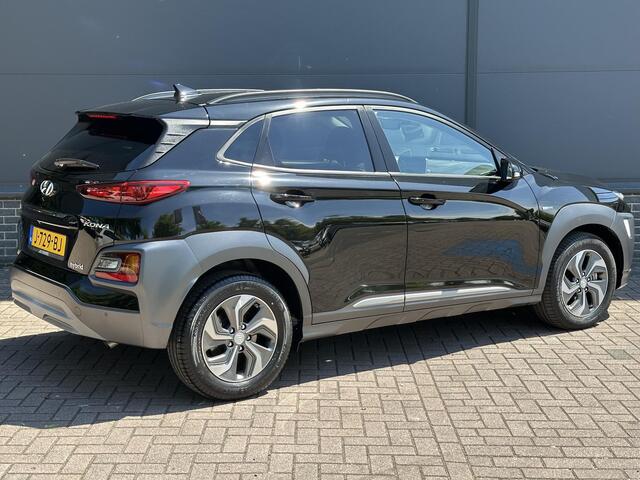 Hyundai Kona 1.6 GDI HEV Fashion / Dealer Onderhouden / Apple Carplay & Android Auto / Navigatie / Automatische Airco / Achteruitrijcamera /