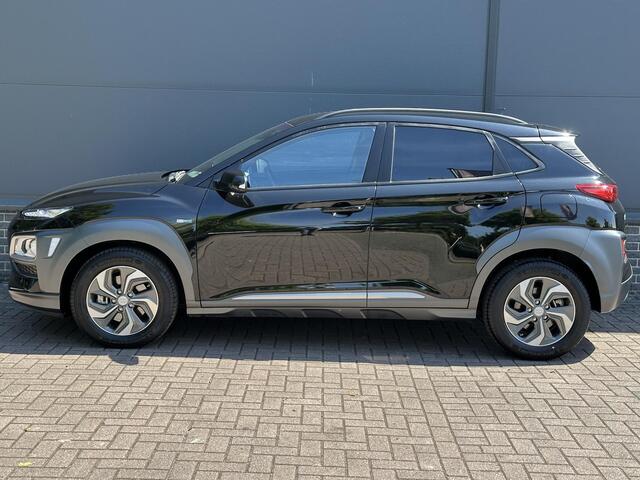 Hyundai Kona 1.6 GDI HEV Fashion / Dealer Onderhouden / Apple Carplay & Android Auto / Navigatie / Automatische Airco / Achteruitrijcamera /