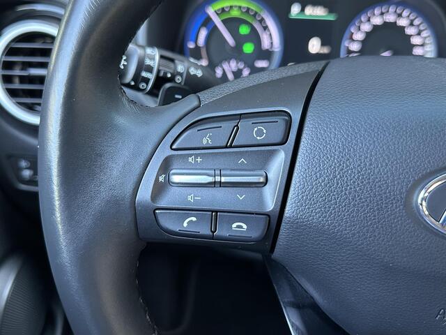 Hyundai Kona 1.6 GDI HEV Fashion / Dealer Onderhouden / Apple Carplay & Android Auto / Navigatie / Automatische Airco / Achteruitrijcamera /