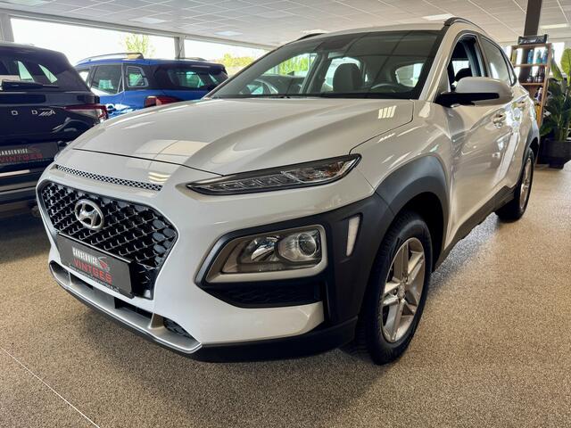 Hyundai Kona 1.0 T-GDI Comfort Camera, Navi, Clima, L/m velgen!