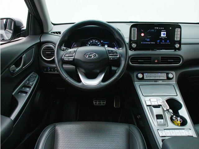Hyundai Kona EV Premium 64 kWh | Warmtepomp | Snelladen