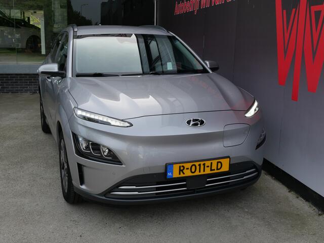 Hyundai Kona EV FASHION 39 kWh | A.C.C. | H.U.D | LED | KEYLESS | CAMERA | 3-FASE | FACELIFT!!