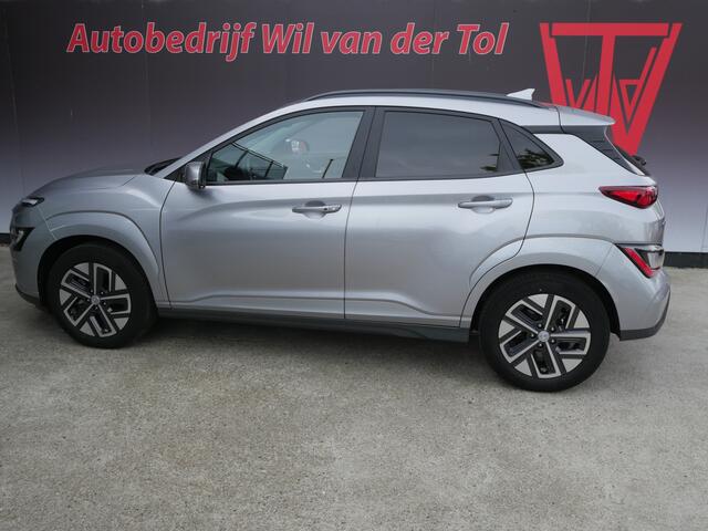 Hyundai Kona EV FASHION 39 kWh | A.C.C. | H.U.D | LED | KEYLESS | CAMERA | 3-FASE | FACELIFT!!