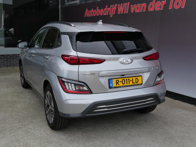 Hyundai Kona EV FASHION 39 kWh | A.C.C. | H.U.D | LED | KEYLESS | CAMERA | 3-FASE | FACELIFT!!