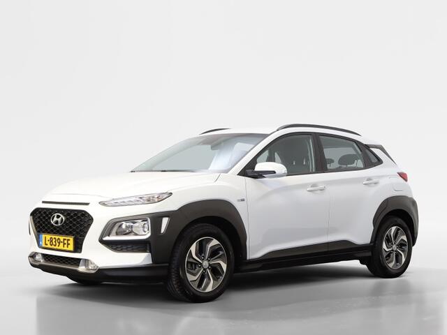 Hyundai Kona 1.6 GDI HEV Comfort | Trekhaak | Achteruitrijcamera |