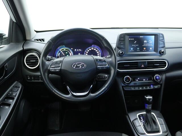 Hyundai Kona 1.6 GDI HEV Comfort | Trekhaak | Achteruitrijcamera |
