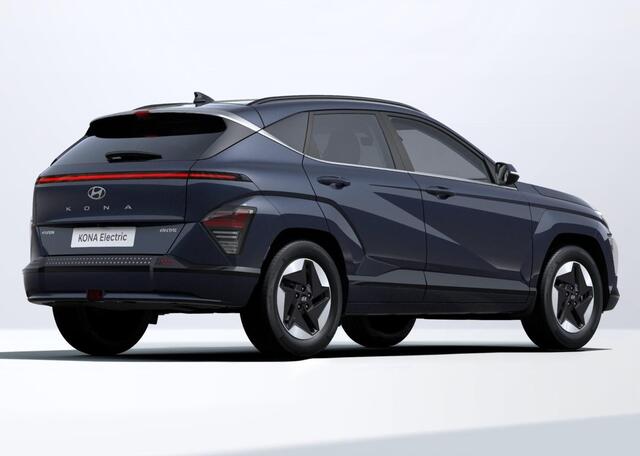 Hyundai Kona Electric Comfort Smart 65.4 kWh / ¤1900,- Voordeel Op Nieuwprijs / Rijklaarprijs / Direct Leverbaar