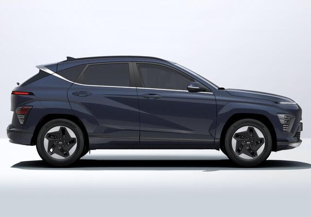 Hyundai Kona Electric Comfort Smart 65.4 kWh / ¤1900,- Voordeel Op Nieuwprijs / Rijklaarprijs / Direct Leverbaar