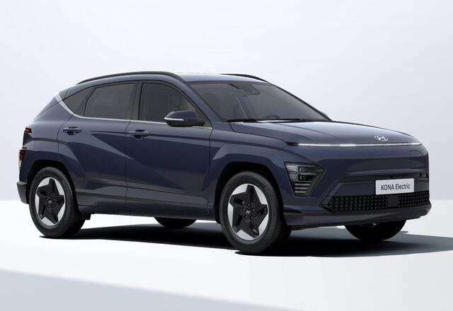 Hyundai Kona Electric Comfort Smart 65.4 kWh / ¤1900,- Voordeel Op Nieuwprijs / Rijklaarprijs / Direct Leverbaar
