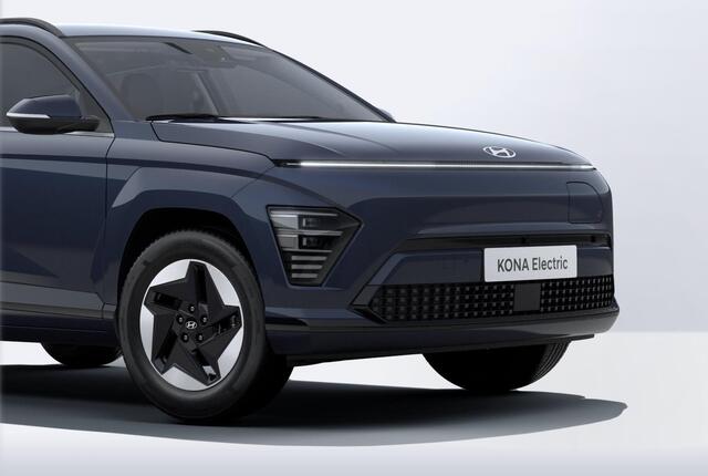 Hyundai Kona Electric Comfort Smart 65.4 kWh / ¤1900,- Voordeel Op Nieuwprijs / Rijklaarprijs / Direct Leverbaar