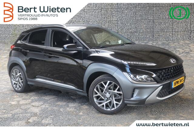 Hyundai Kona 1.6 GDI HEV Fashion I Achteruitrijcamera I Head up display