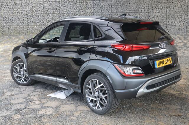 Hyundai Kona 1.6 GDI HEV Fashion I Achteruitrijcamera I Head up display