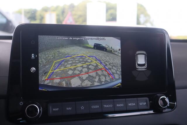 Hyundai Kona 1.6 GDI HEV Fashion I Achteruitrijcamera I Head up display