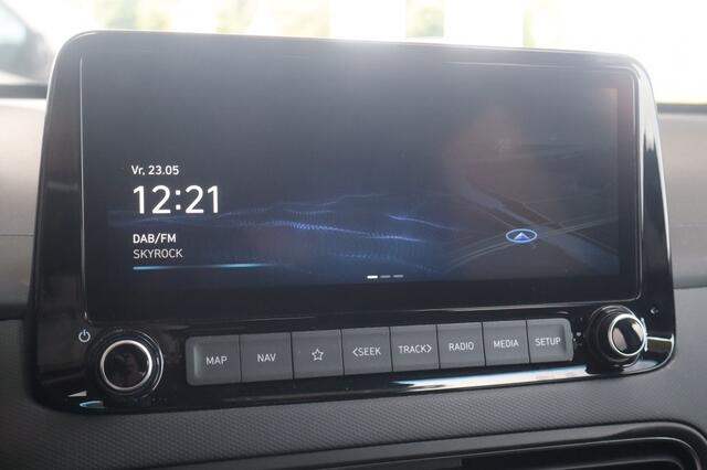 Hyundai Kona 1.6 GDI HEV Fashion I Achteruitrijcamera I Head up display