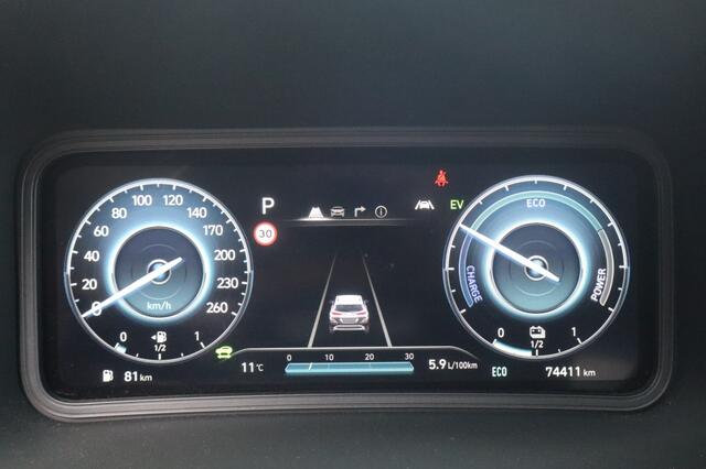 Hyundai Kona 1.6 GDI HEV Fashion I Achteruitrijcamera I Head up display
