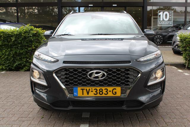 Hyundai Kona 1.0T Essence | Rijklaar | Navi | Apple/Android | Trekhaak | Clima | KRELL Audio