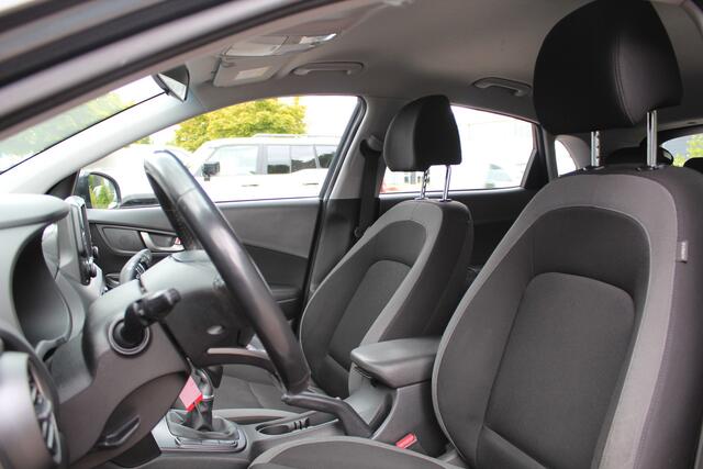 Hyundai Kona 1.0T Essence | Rijklaar | Navi | Apple/Android | Trekhaak | Clima | KRELL Audio