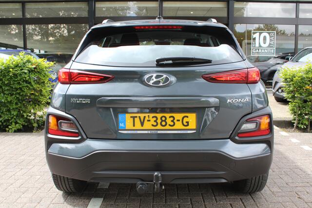 Hyundai Kona 1.0T Essence | Rijklaar | Navi | Apple/Android | Trekhaak | Clima | KRELL Audio