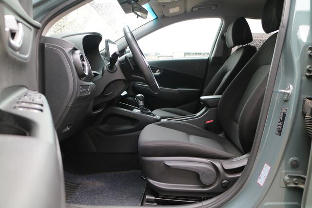 Hyundai Kona 1.6 GDI HEV Fashion | Automaat! | Navi | Carplay | Goed Onderhouden! |