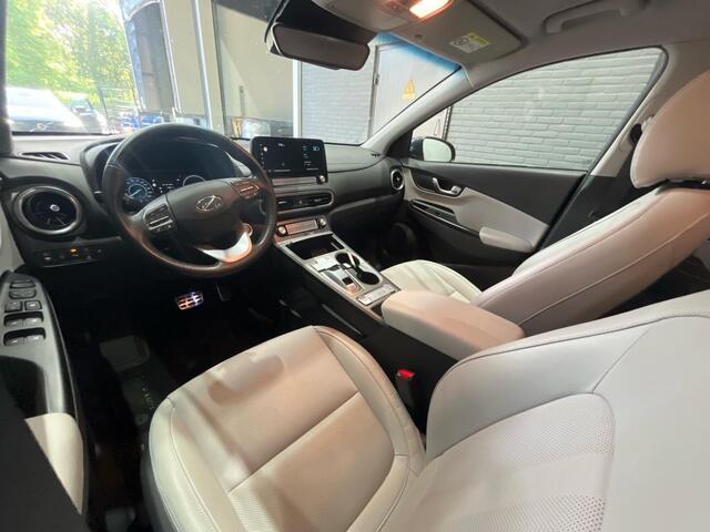 Hyundai Kona EV Business 64 kWh | ACC | Head-Up | Leder | Krell Audio | Camera