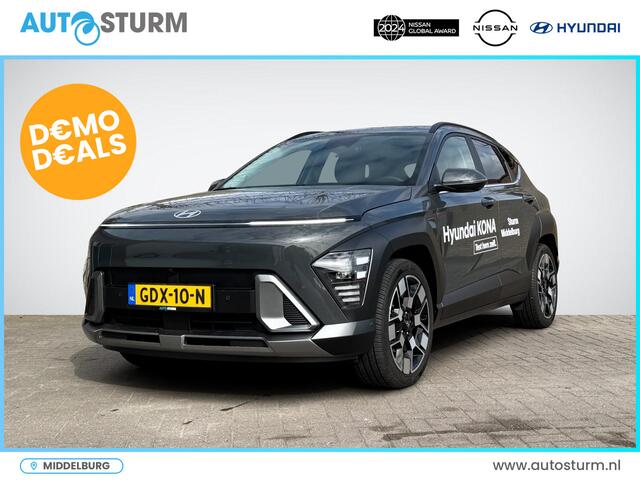 Hyundai Kona 1.6 GDI HEV Premium