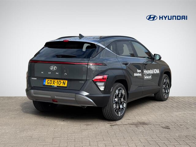 Hyundai Kona 1.6 GDI HEV Premium
