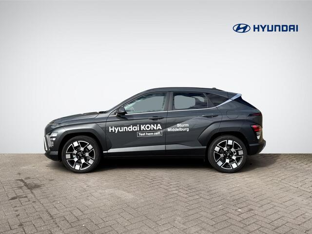 Hyundai Kona 1.6 GDI HEV Premium