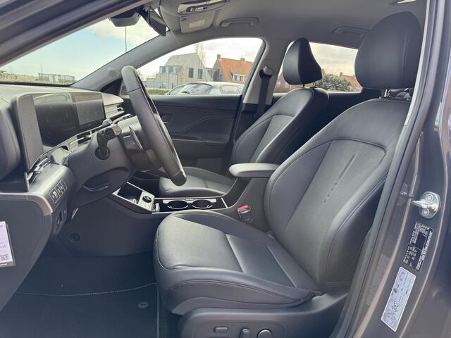Hyundai Kona 1.6 GDI HEV Premium