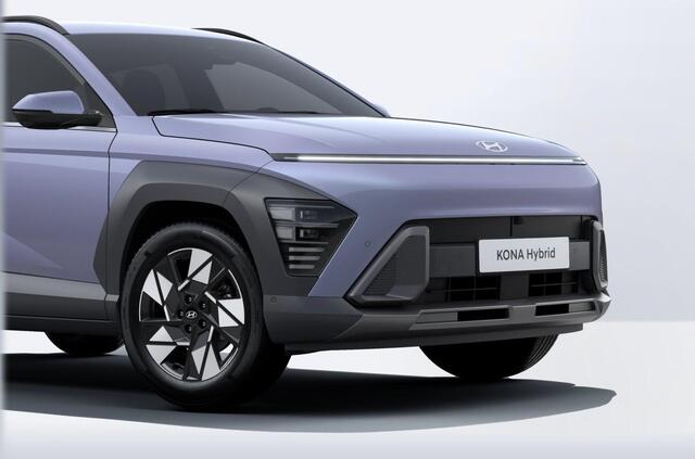Hyundai Kona 1.6 GDI HEV Premium / ¤3500,- Voordeel Op Nieuwprijs / Rijklaarprijs / Direct Leverbaar