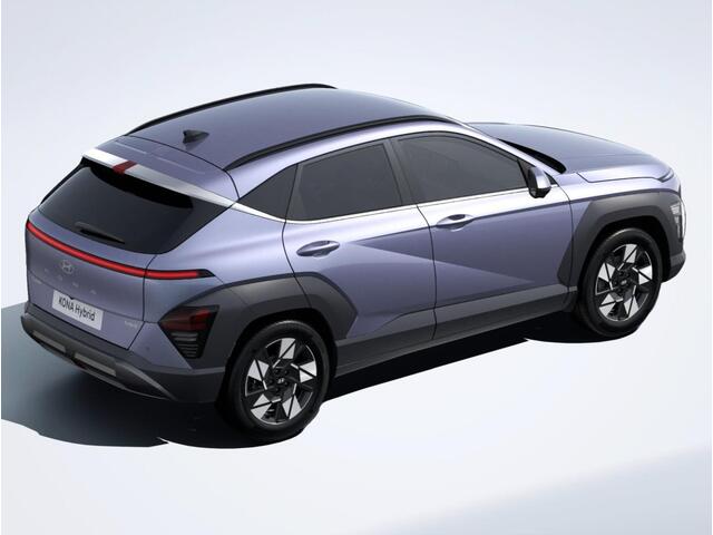 Hyundai Kona 1.6 GDI HEV Premium / ¤3500,- Voordeel Op Nieuwprijs / Rijklaarprijs / Direct Leverbaar