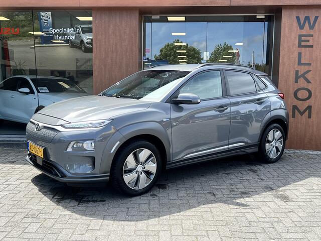 Hyundai Kona EV Premium 64 kWh