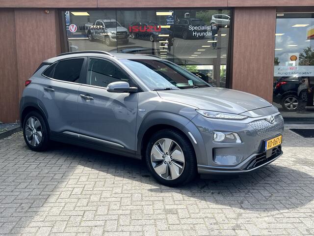 Hyundai Kona EV Premium 64 kWh