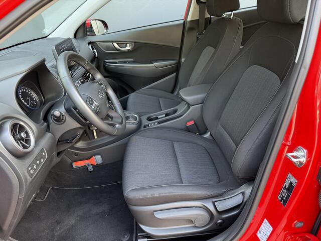 Hyundai Kona 1.6 GDI HEV Comfort Eerste Eigenaar / Navigatie / Trekhaak / 1300KG Trekgewicht / Achteruitrij Camera / Adaptive Cruise /