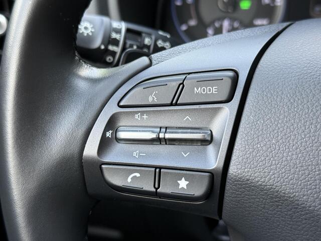 Hyundai Kona 1.6 GDI HEV Comfort Eerste Eigenaar / Navigatie / Trekhaak / 1300KG Trekgewicht / Achteruitrij Camera / Adaptive Cruise /