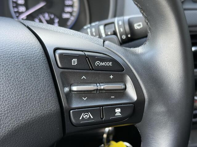 Hyundai Kona 1.6 GDI HEV Comfort Eerste Eigenaar / Navigatie / Trekhaak / 1300KG Trekgewicht / Achteruitrij Camera / Adaptive Cruise /