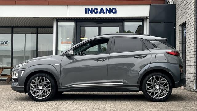 Hyundai Kona 1.6 GDI HEV Fash Sky | Head-Up | Navi | Camera